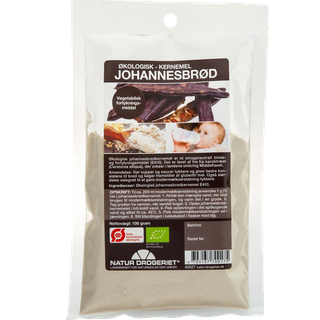 Natur Drogeriet Johannesbrødkernemel Ø (100 g)