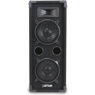 MAX26 Speaker 2x6"-600W "B-STOCK" TILBUD NU
