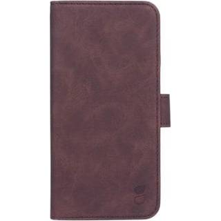 GEAR Wallet Case Brown - Samsung S22+