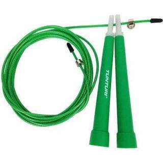 Tunturi Wire Jump rope - Grøn