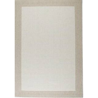 Casablanca tæppe stribet (15044-160 - Beige, B133 x L195 cm)
