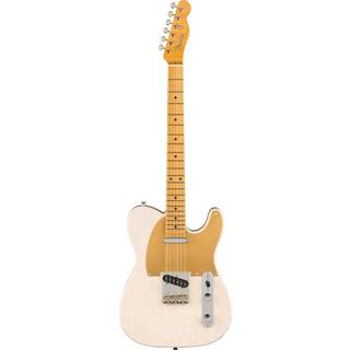 Fender JV Modified '50s Telecaster El-guitar (White Blonde)