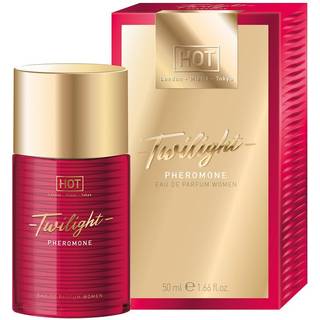 HOT Twilight - feromonparfume til kvinder (50ml) - duftende