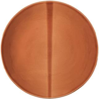 Heirol Heirol x Nosse Smooth tallerken Ø28 cm Terracotta