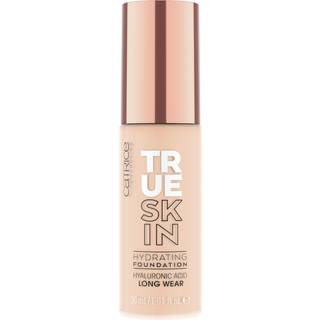 Catrice cosmetics true skin hydrating foundation 24h hydration 002 neutral ivory 30ml