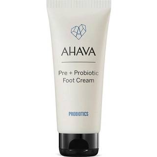 Ahava Kropspleje Probiotics Pre + Probiotic Foot Cream 100 ml (1.690,00 kr / 1 l) - 100 ml