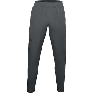 Pants Under Armour Unstoppable Tapered Pants Black/ Pitch Gray L - Pitch Gray - L