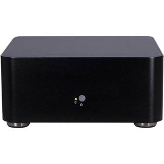 Inter-Tech A80 - Kabinet - Tower - Sort