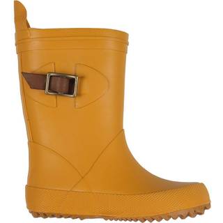 Bisgaard Børne gummistøvle Gul 92004999 - 37