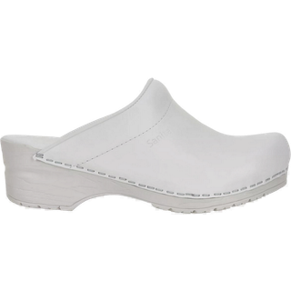 Sanita Flex Tøffel Dame Hvid 38