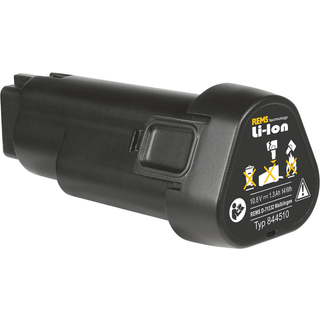 Rems Batteri Nano Li-ion 12V 2,5AH