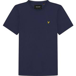 Lyle And Scott Crew Neck T Shirt Navy