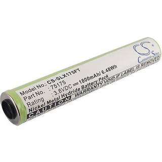 Batteri til Streamlight 75300 mfl.