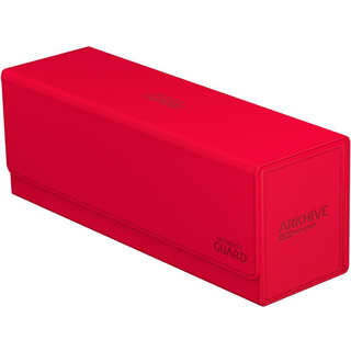 Arkhive 400+ Monocolor Standard Size XenoSkin - Ultimate Guard