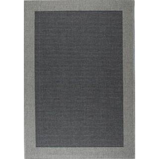 Casablanca tæppe stribet (15044-950 - Lysgrå, B80 x L250 cm)