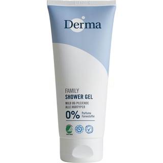 Derma Shower Gel (200 ml)
