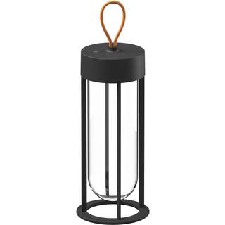 FLOS In Vitro Unplugged LED, terrakotta, 2.700 K