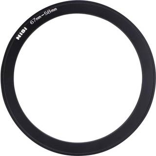 NiSi Adapterring 67-58mm for Close Up Lens 58mm