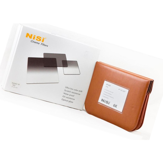 NiSi Cine Filter 4x5,65" Nano IRND 0,6 (2 stop/ND4)