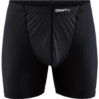 Craft Men's Active Extreme X Wind Boxer Black/Granite, S
