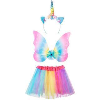 Boland - Unicorn Fairy Dress Up Set