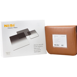 NISI CINEFILTER 4X4 NANO IRND 0,3