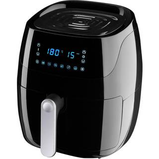 Airfryer Yaiza 4,3 l - sort