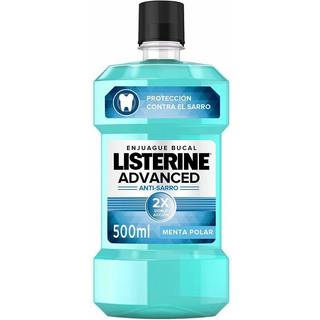 Listerine Mundskyl Advanced Anti-Tartar Arctic Mint 500 ml.