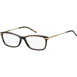 Tommy Hilfiger TH 1636 086 55 Briller Kvinder Tortoiseshell - Black - 55mm