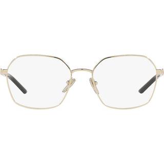 Prada PR 55YV ZVN1O1 53 Briller Kvinder Guld - Pale Gold - 53mm