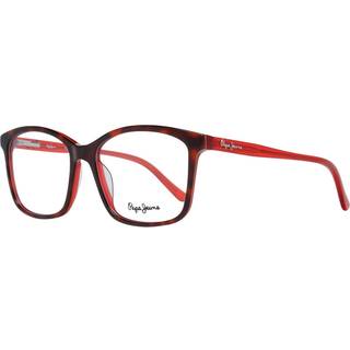 Pepe Jeans PJ3269 C3 52 Briller Kvinder Rød - Transparent Red - 52mm