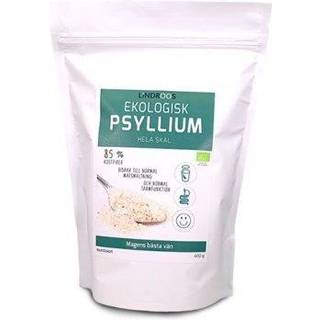 Hele psyllium / loppefrøskaller - økologisk