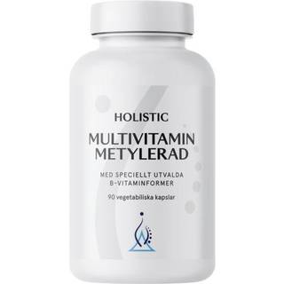 Holistic Multivitamin Methyleret, 90 kapsler