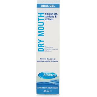 BioXtra Oral Gel til Mundtørhed 40 ml.