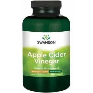 Æblecidereddike, 1250 mg høj styrke - 180 kapsler