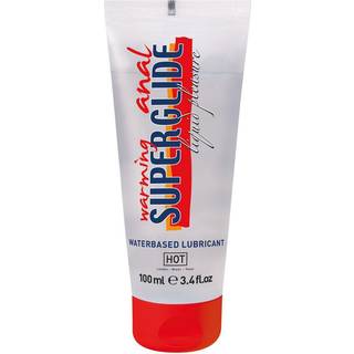 HOT Anal Superglide - varmende analsmøremiddel (100 ml)
