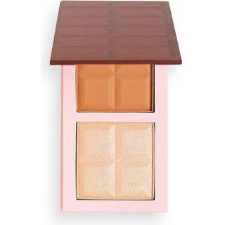 I Heart Revolution Chocolate Contour Palette Light