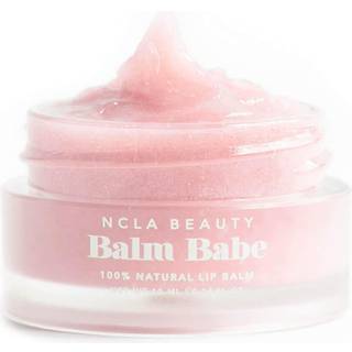 NCLA Beauty Balm Babe Lip Balm Pink Champagne