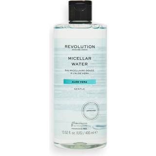Revolution Skincare Aloe Vera Mild micellar vand  Med Aloe Vera 400 ml - 400 ml