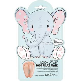 Look at me Foot Relax Mask