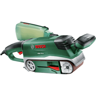 Bosch PBS 75 A Båndsliber
