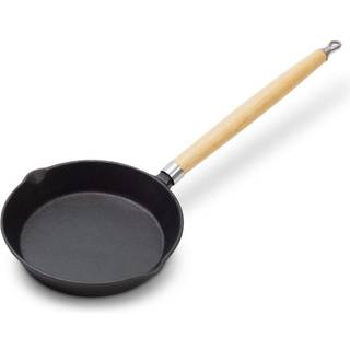 Briv Vildmarkspanna i Gjutjärn, 23cm