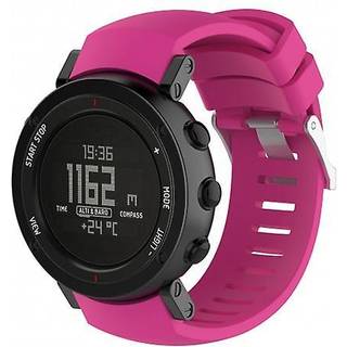 Sport Armbånd til Suunto Core ALU Sort - Mint