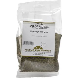 Natur Drogeriet Dildspidser (100 gr)