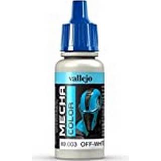 Vallejo Mecha Color 17ml Offwhite [Levering: 1-2 dage]