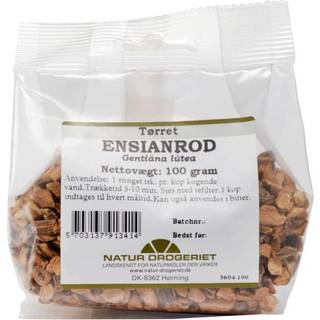 Natur-Drogeriet Ensianrod Skåret - 100 g
