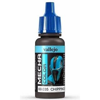 Vallejo Mecha Color 17ml Chipping Brown [Levering: 1-2 dage]