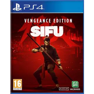 SIFU (Vengeance Edition) - Sony PlayStation 4 - Beat 'em Up