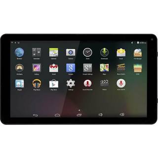 DENVER TIQ-10394 - Tablet - Android 8.1 (Oreo) Go Edition - 32 GB - 10.1" IPS (1280 x 800) - microSD indgang