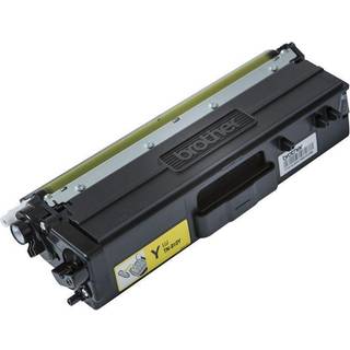 Brother Tonerkassette gul, 9 000 sider TN910Y